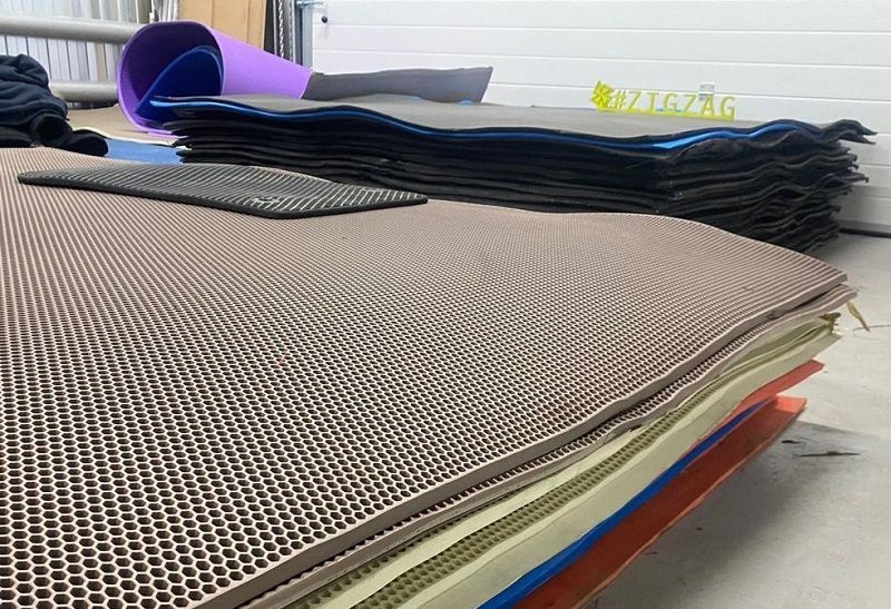 эва коврики для авто на заказ