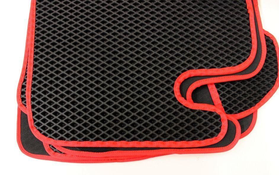 ева коврики ромб