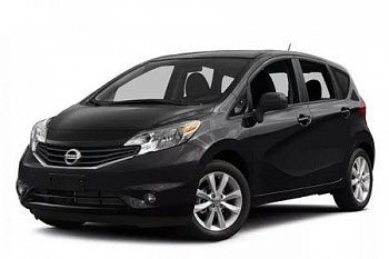 Купить Eva коврики для Nissan Note II (E12) 2012 - 2020 правый руль