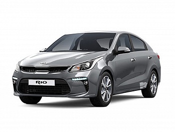 Купить Eva коврики для Kia Rio IV 2017 - н.в.