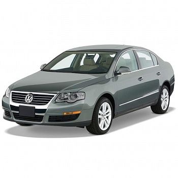 Купить Eva коврики для Volkswagen Passat B6 2005 - 2010