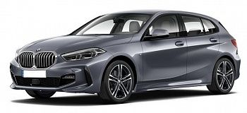 Купить Eva коврики для BMW 1 III (F40) 2019 - н.в.