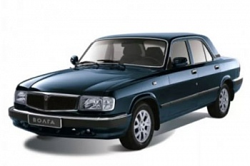 Купить Eva коврики для ГАЗ 3110/31105 1997 - 2009