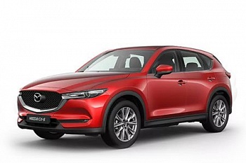 Купить Eva коврики для Mazda CX-5 II 2017 - н.в.