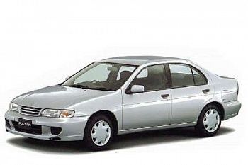 Купить Eva коврики для Nissan Almera II (N16) 2000 - 2006