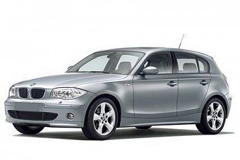 Купить Eva коврики для BMW 1 I (E81/82/87/88) 2004 - 2014