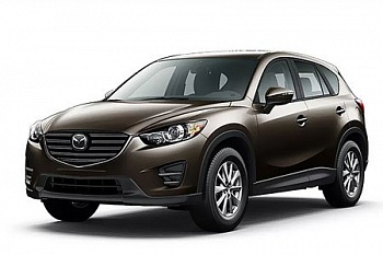 Купить Eva коврики для Mazda CX-5 I  2011 - 2017