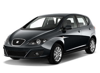 Купить Eva коврики для Seat Altea 2004 - 2015